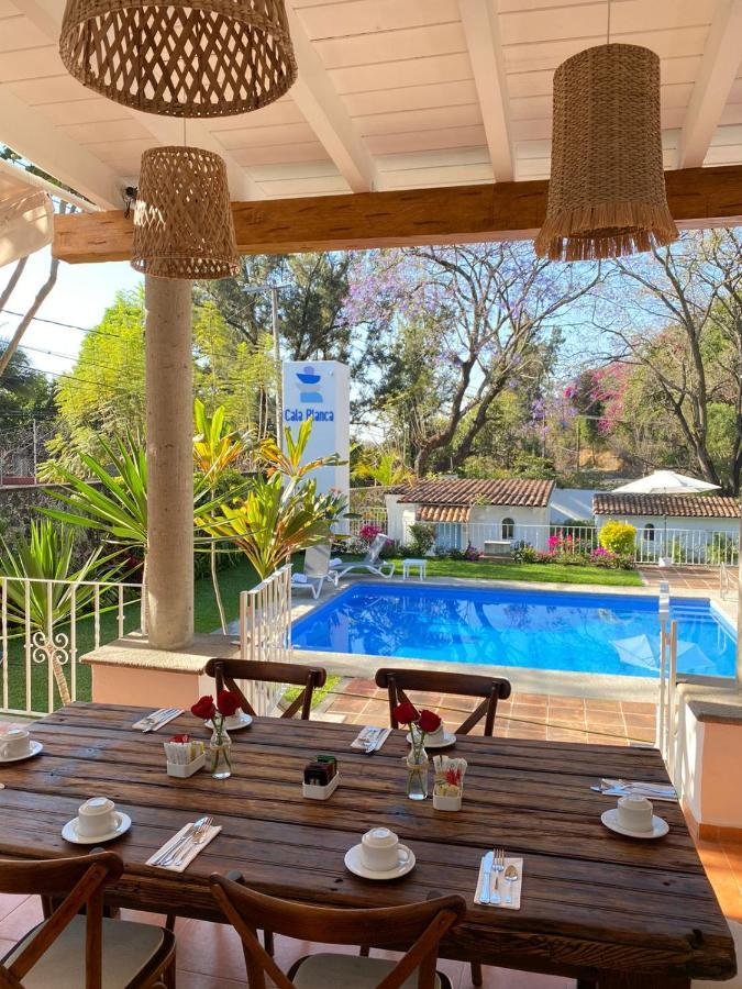 Hotel Cala Blanca Cuernavaca Luaran gambar