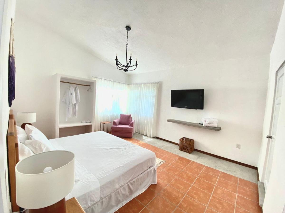 Hotel Cala Blanca Cuernavaca Luaran gambar